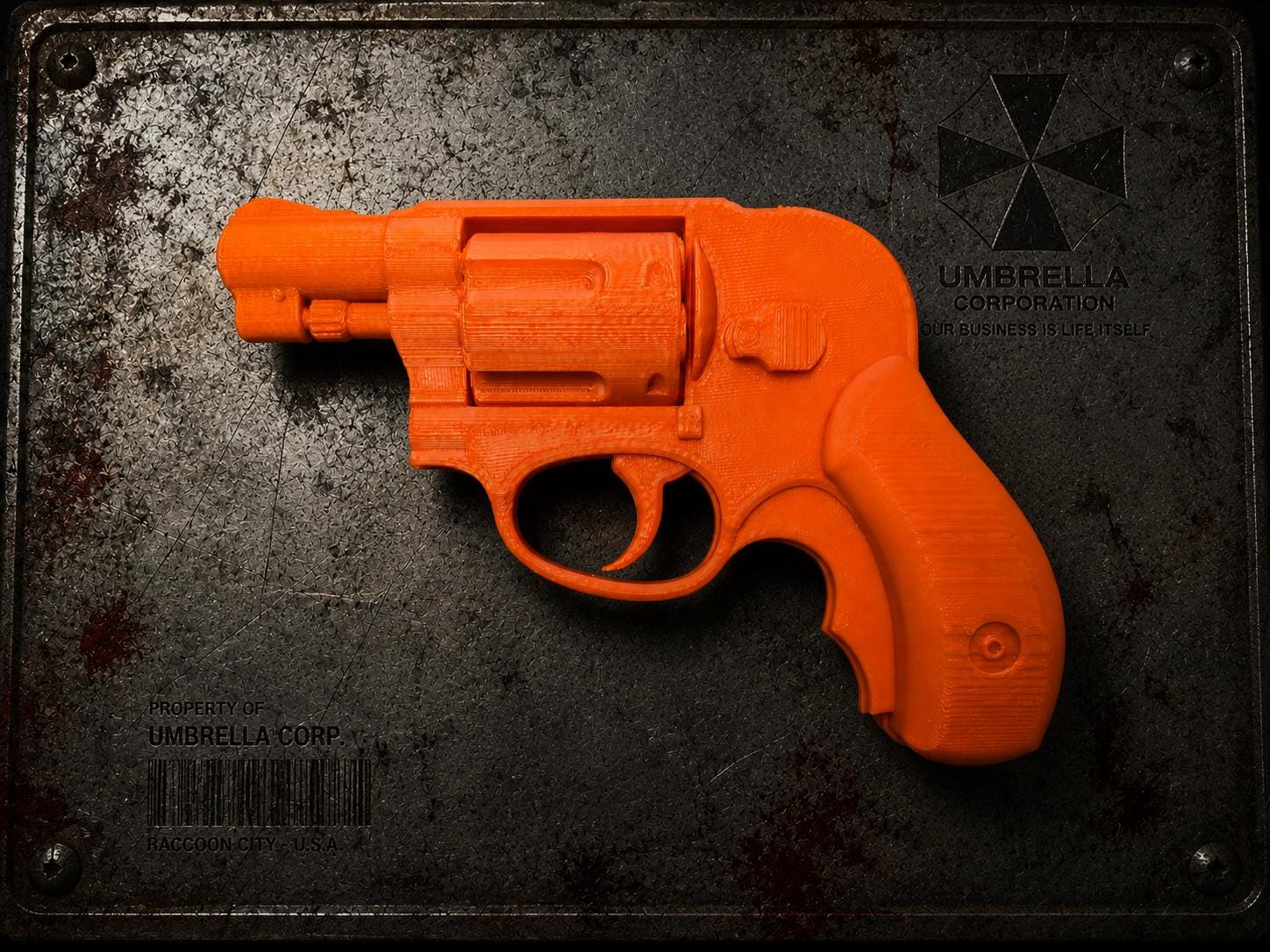Fallout revolver - Etsy 日本