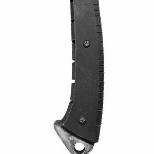 Leon Kennedy Axe Prop Replica | Resident Evil Requiem Inspired Cosplay Weapon | Handcrafted Display Piece image 4