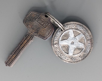 Silent Hill 2 Remake Auto Parts Key