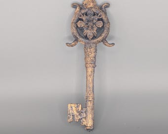 Resident Evil Village Lady Dimitrescu Key 3d printed replica