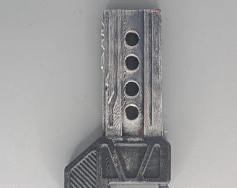 Resident Evil Reqiuem Magnetic Key