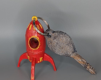 Fallout 4 Red Rocket Style Key