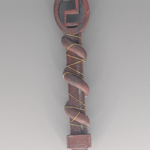 Resident Evil 7 biohazard snake key