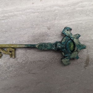 Legend of Zelda tears of the kingdom zonaite small key