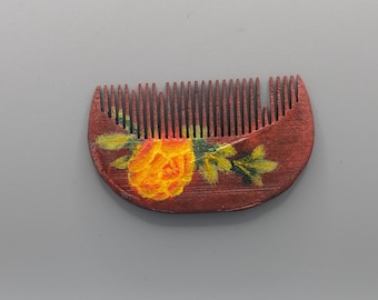 Silent Hill F Antique Comb