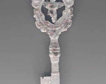 Resident Evil Requiem Cherub Key