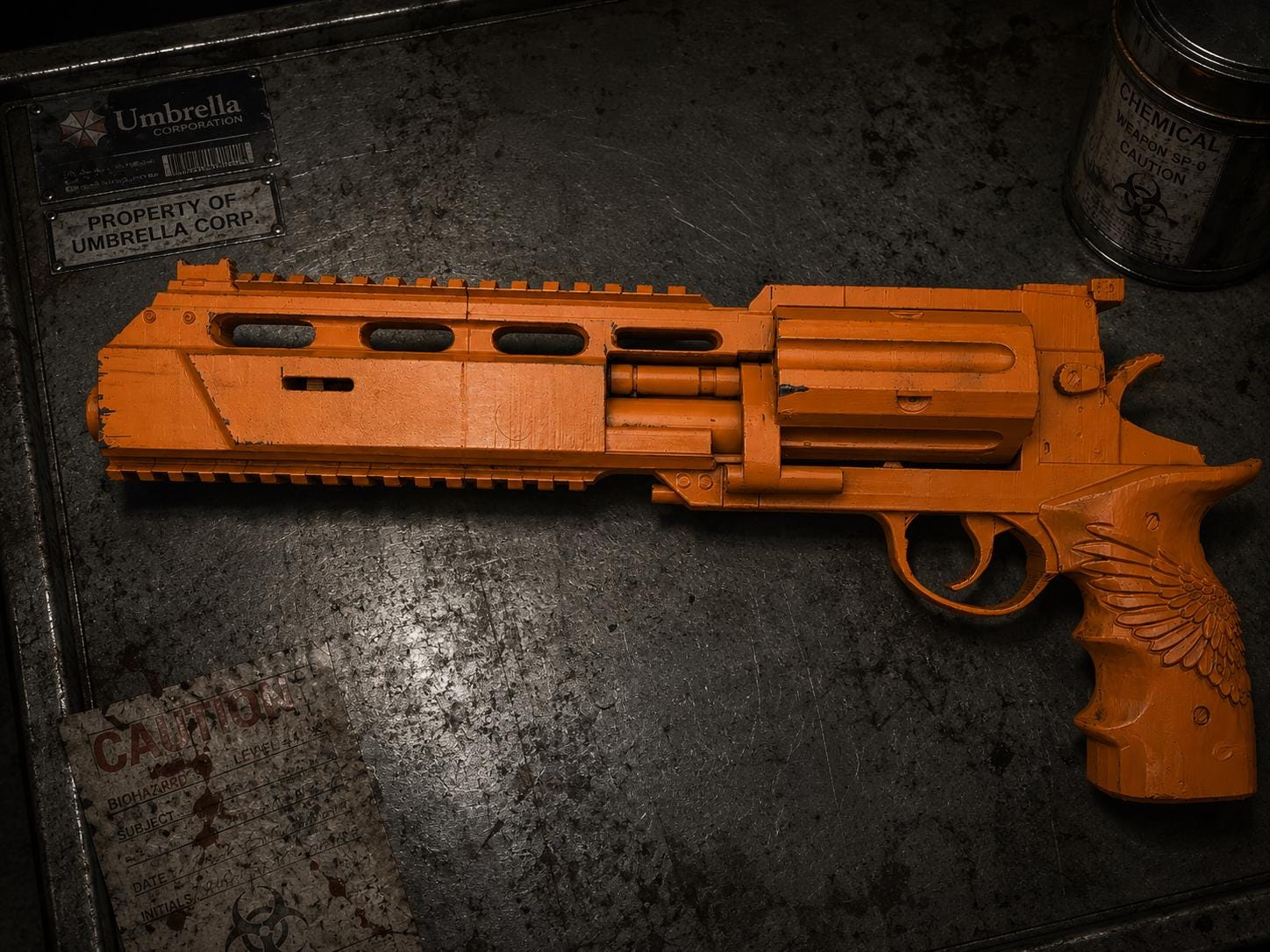 Revolver Cosplay - Etsy UK