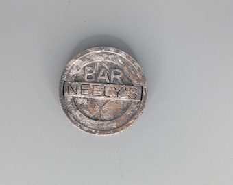 Silent Hill 2 Remake Neely's Bar Coin