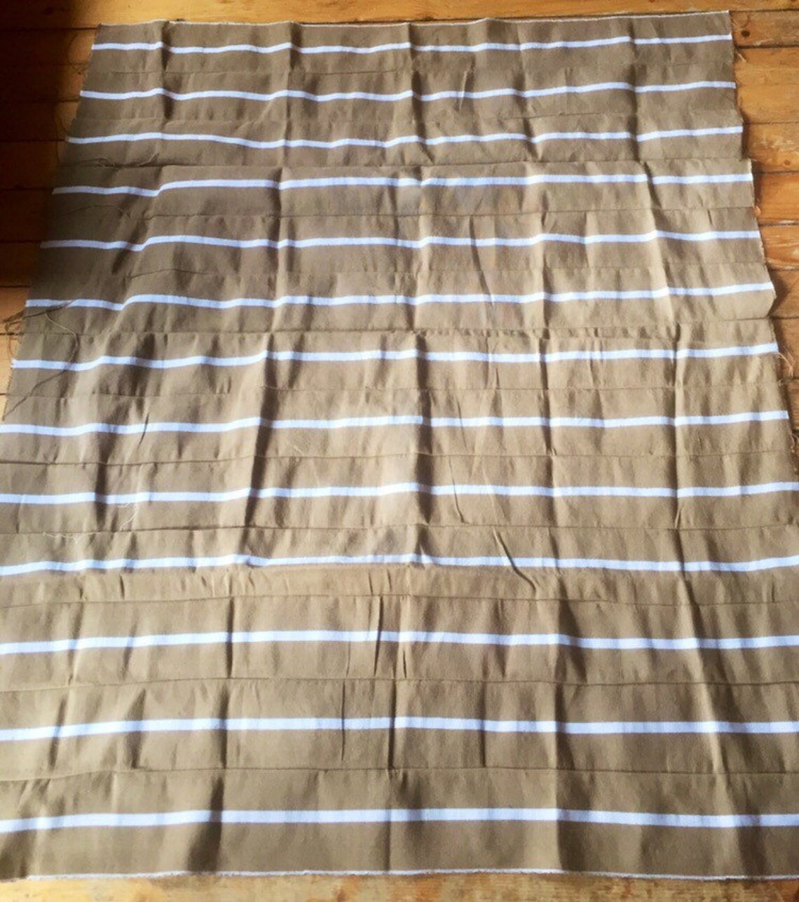 Large Ase Oke// Handwoven Strip Cloth // Yoruba Land Nigeria// Vintage ...