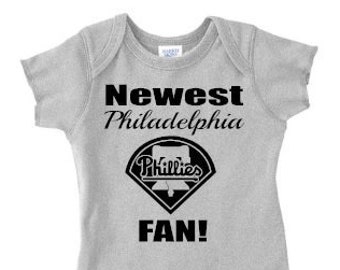 phillies personalized t shirt