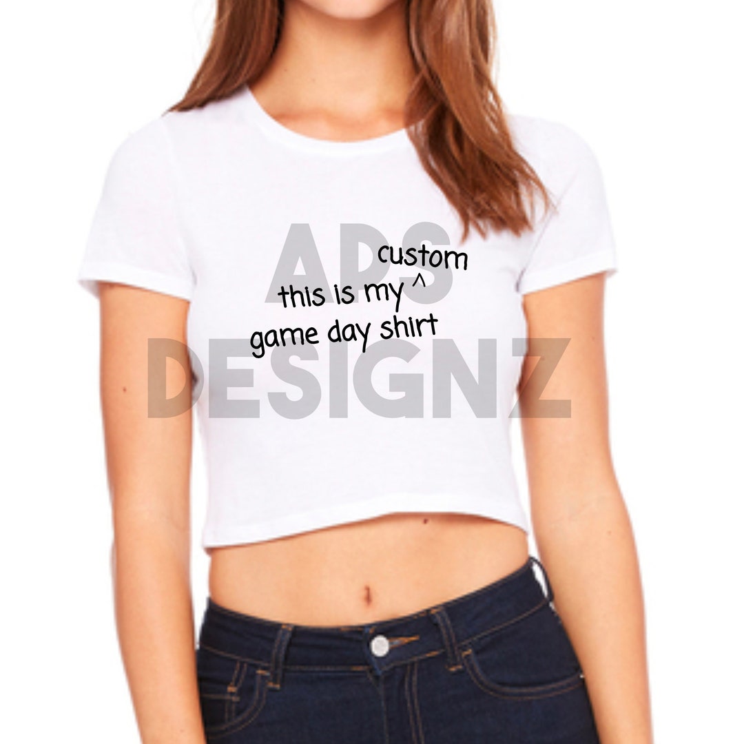 Custom Game Day Shirt Bed Party Sweatshirt Commitment Gift Tailgate