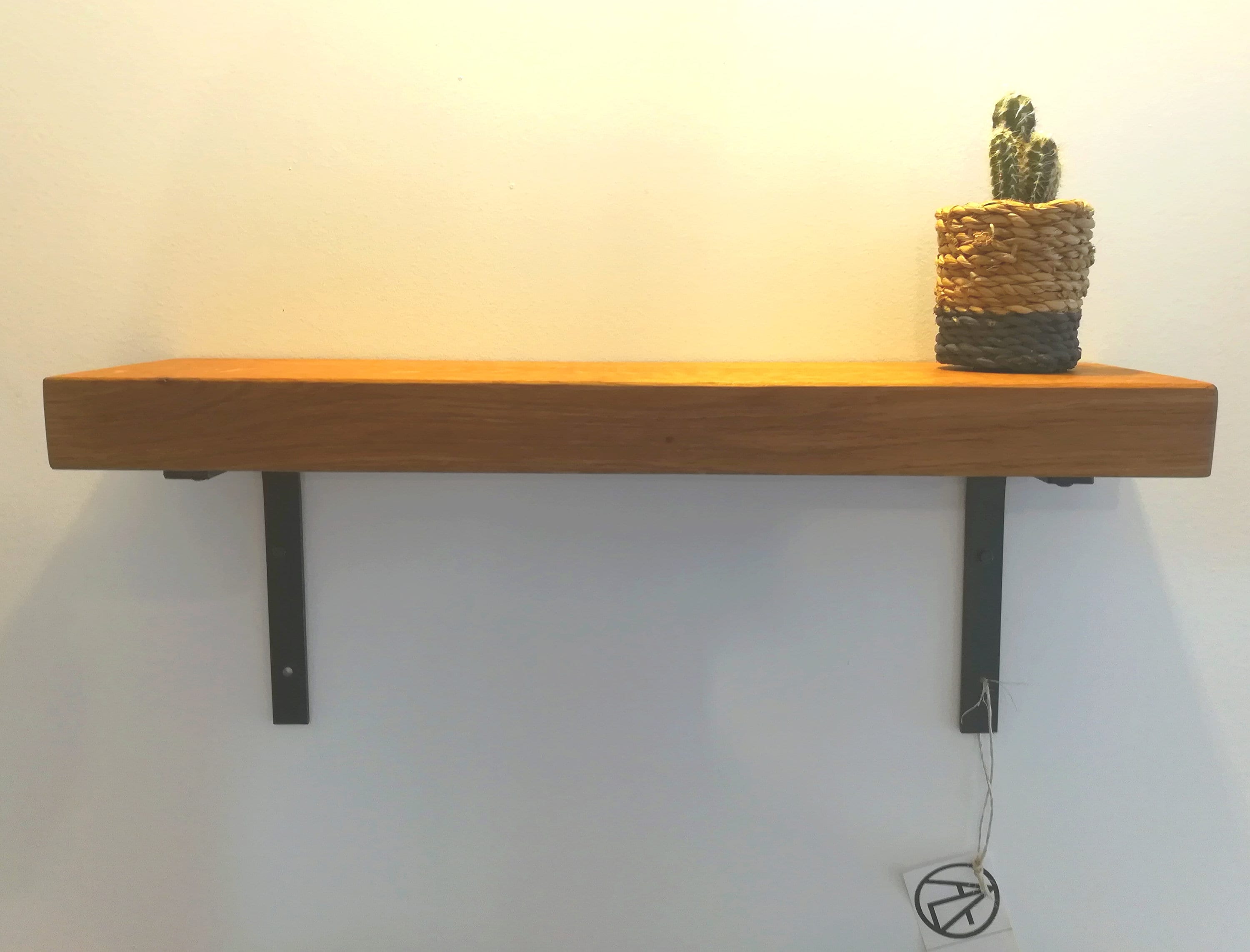 Etagère Simple Tablette Épaisse