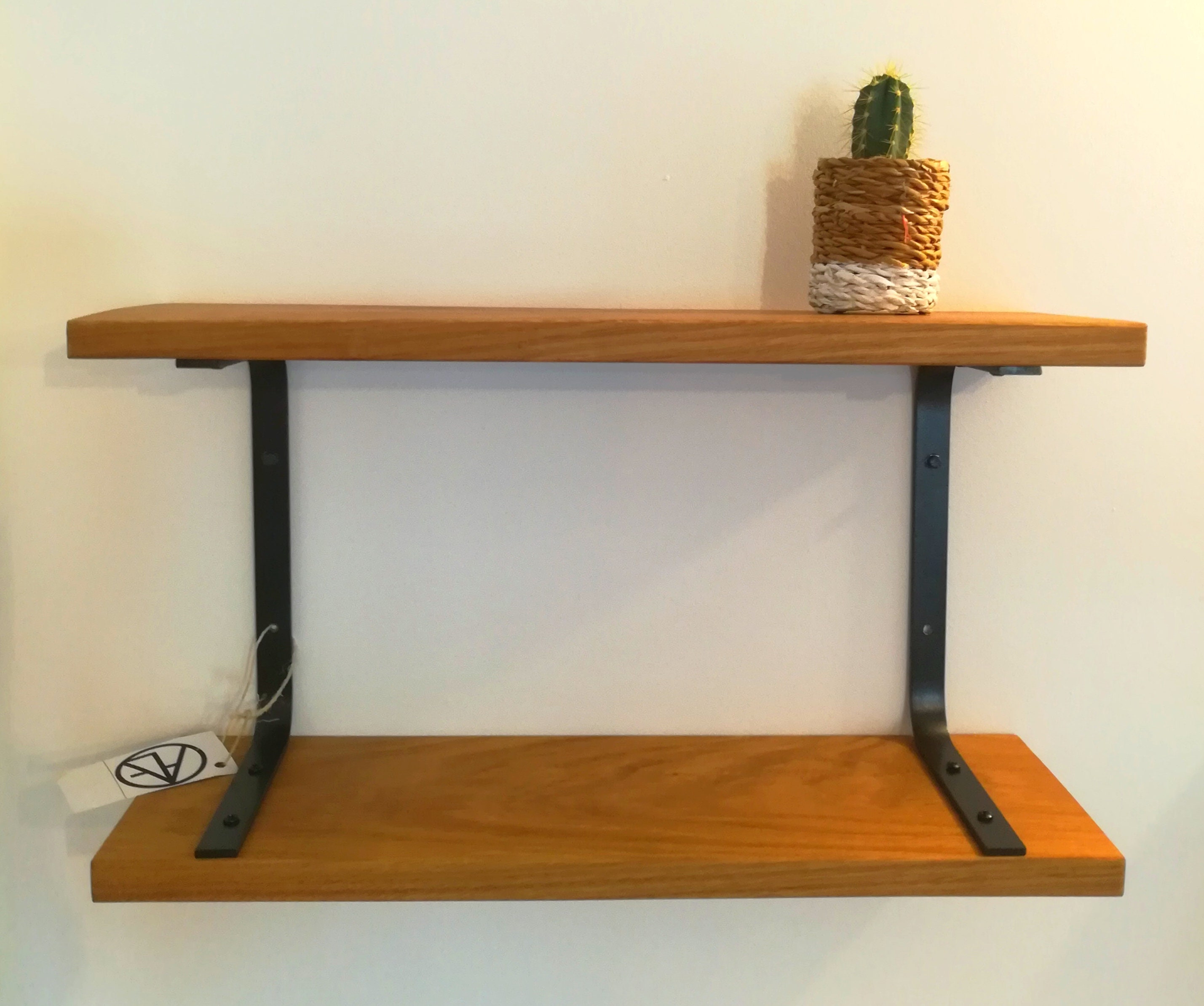 Etagère Double