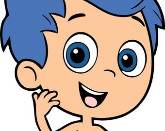 Download Bubble guppies svg | Etsy