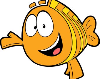Download Bubble guppies svg | Etsy