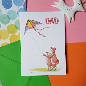 Dad card