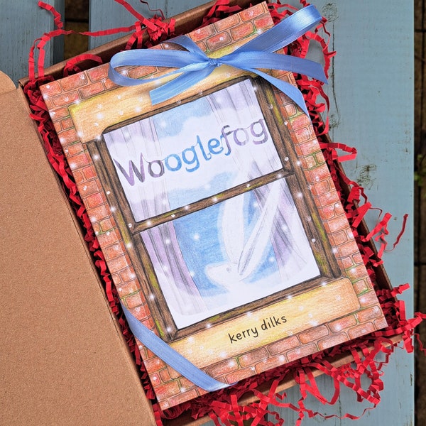 Wooglefog children's picture book