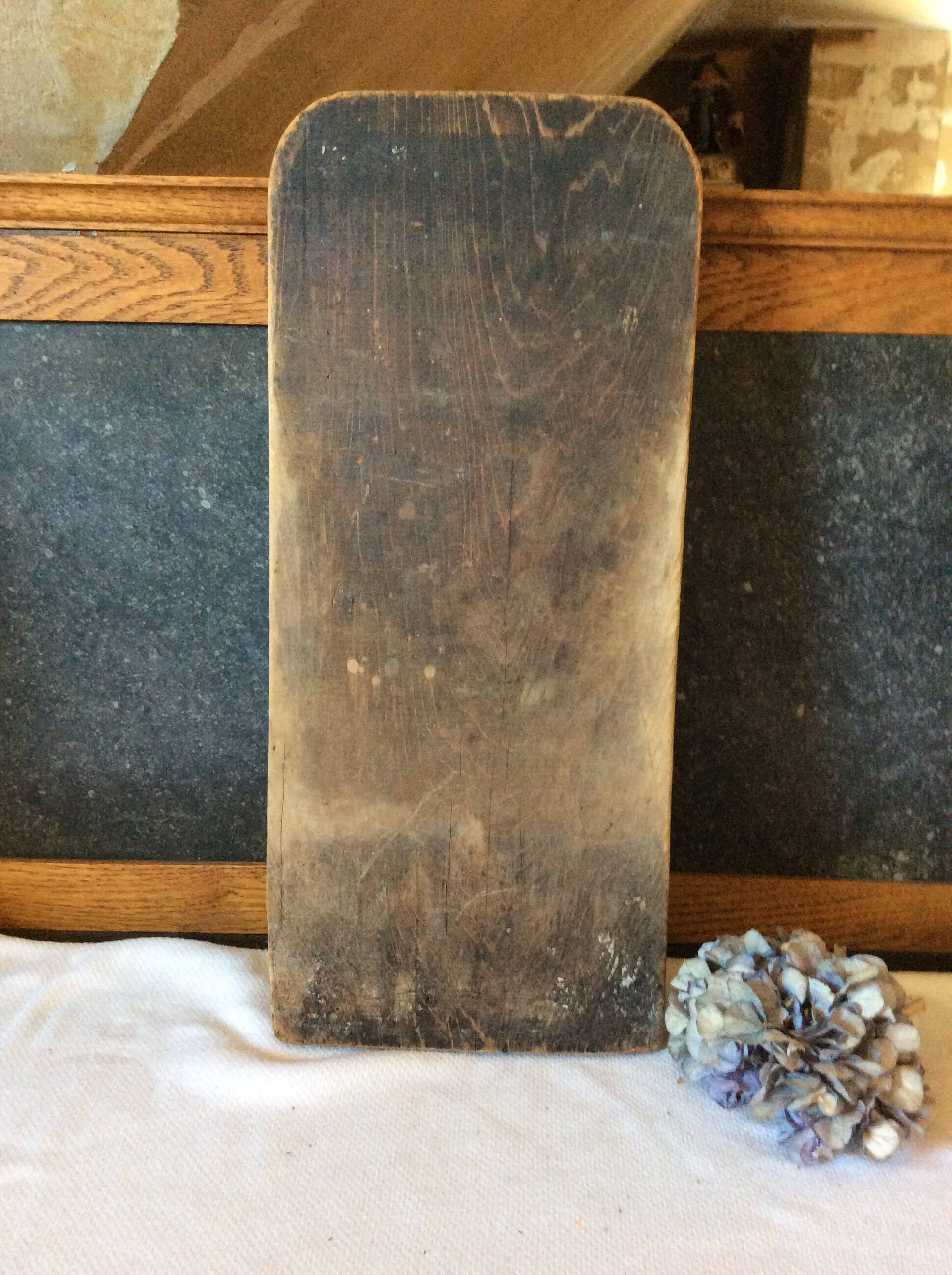 Antique handmade scrub board Etsy