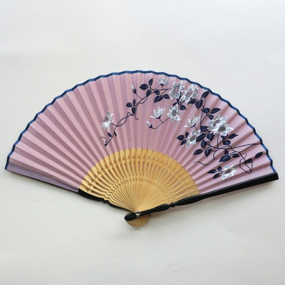 japanese folding fan