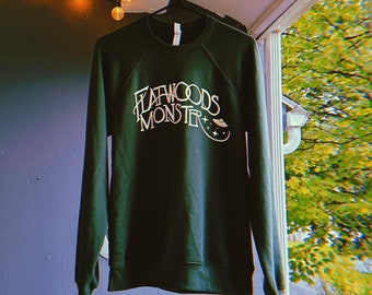 Flatwoods Monster Fleetwood sweatshirt