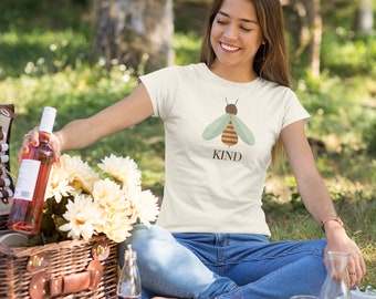 Be Kind Woman's T-Shirt