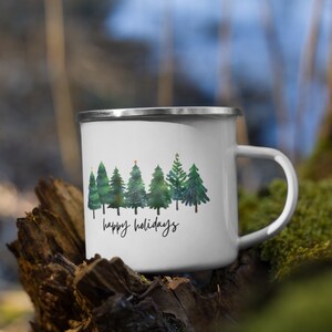Enamel Mug