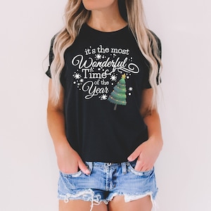 Most Wonderful Time of the Year T-Shirt