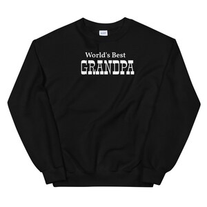 La mejor sudadera del abuelo del mundo