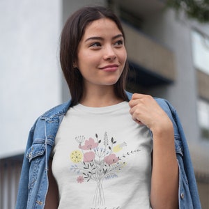 Walk by Faith T-Shirt