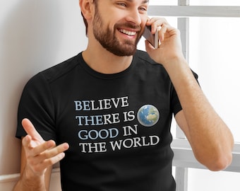 Seja o bom camiseta