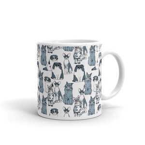 Cat Mug
