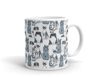 Cat Mug