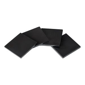 14 Gauge Square Steel Sheet, Hot Rolled Mild, Mill Finish, Weldable - Made in USA image 3