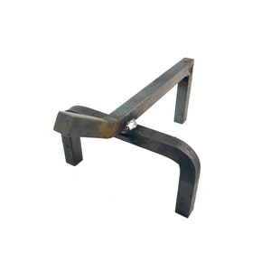 12-1/2 Inch Heavy Duty Pizza Oven Andiron