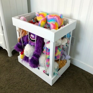 zoo toy box