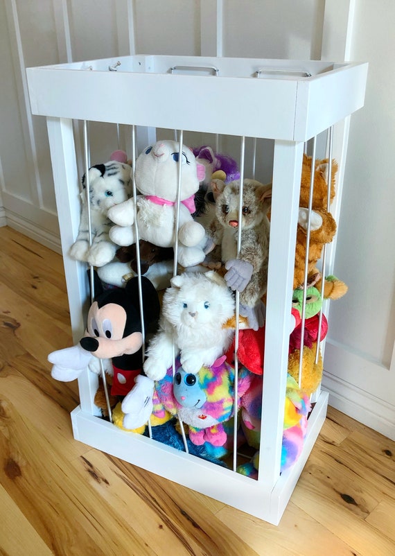 zoo toy organizer