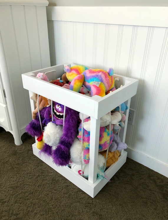 zoo toy organizer