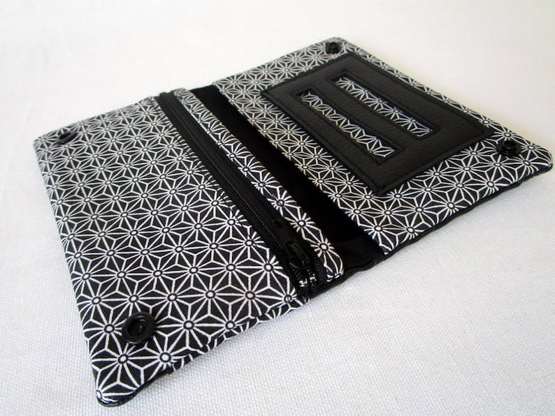 Simili Cuir Vintage Blague à Tabac Lasiesta - Pochette Avec Compartiment étanche Blague Hermétique Simili Cuir