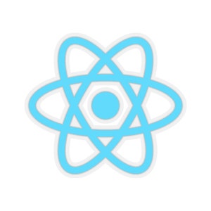 React Logo - Javascript Framework - Gear for Geeks Kiss-Cut Stickers