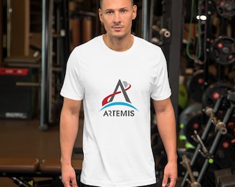 NASA Artemis Program Logo  - Unisex t-shirt