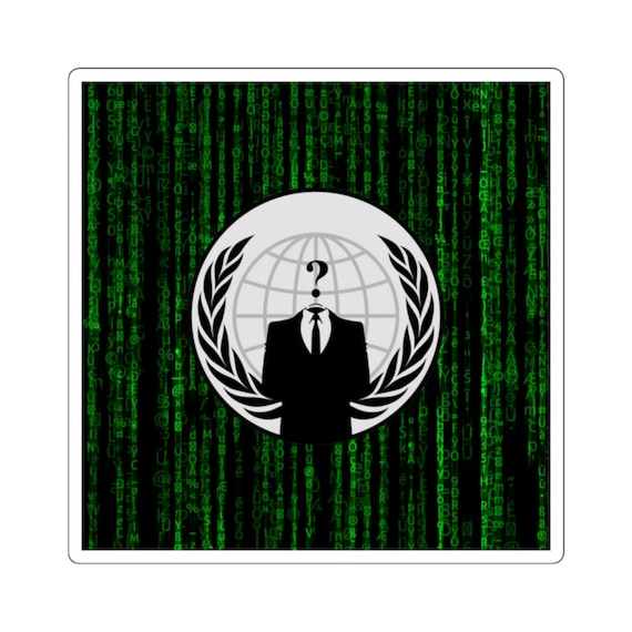 Anonymous logo 2024