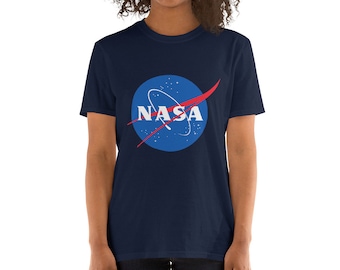 Officially Licensed NASA Logo - T-Shirt