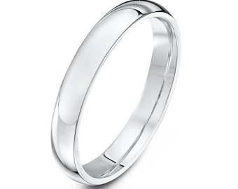 925 Sterling Silver Three Elephant March Ring - Open Design Band For Good Luck & Strength (Size 8) - View #6