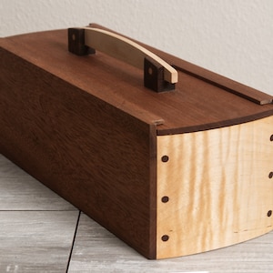Wine Box, Wedding Wine box, Wooden Wine Box