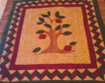 Quilted Wall Hanging