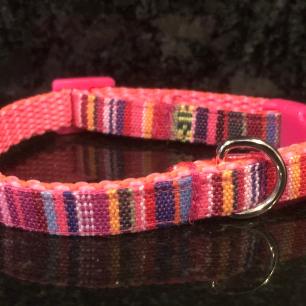 Dog collar for small dogs