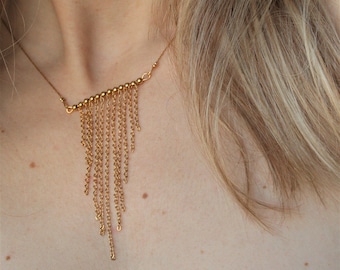 Collier cascade