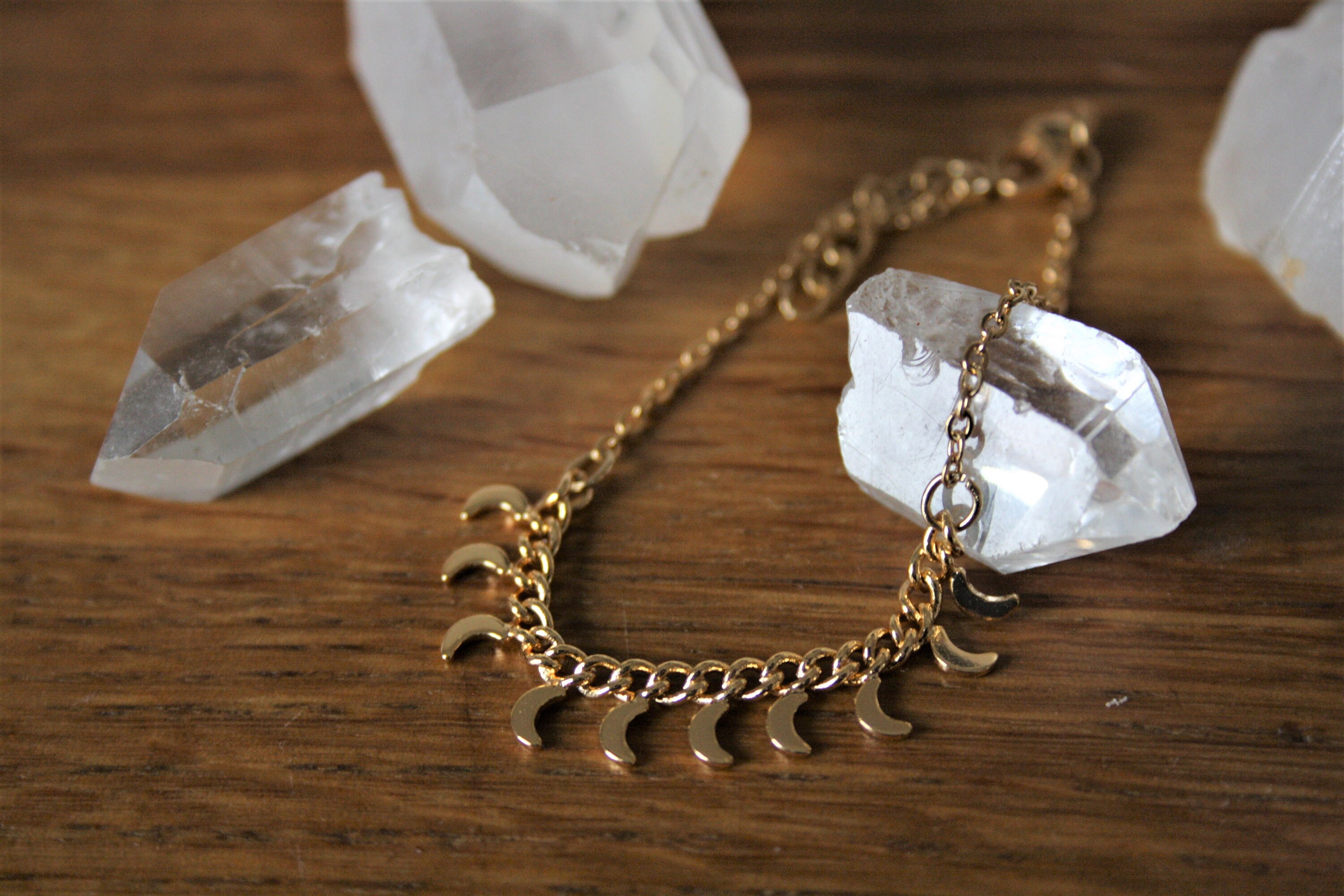 SELENE Bracelet - Etsy