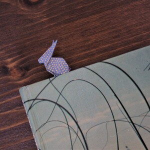 Marque page origami image 3
