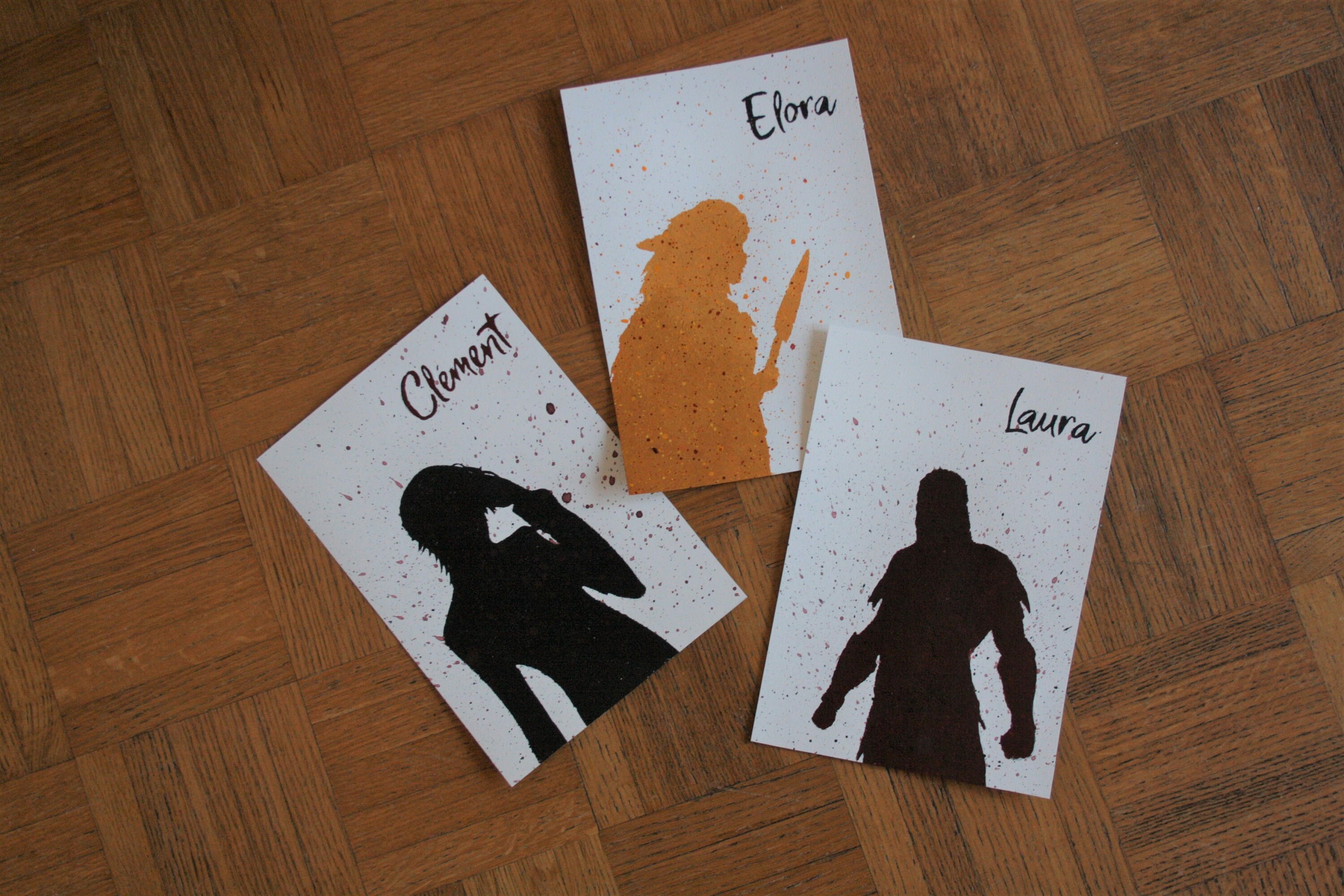 Affiche Personnalisée